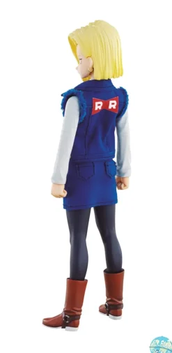 Dragonball Gals - Android No.18 Statue: MegaHouse