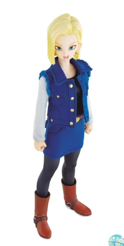 Dragonball Gals - Android No.18 Statue: MegaHouse