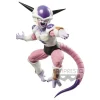 Dragonball GT - Frieza Goku Figur / Full Scratch: Banpresto
