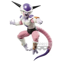 Dragonball GT - Frieza Goku Figur / Full Scratch: Banpresto