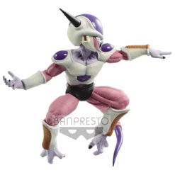 Dragonball GT - Frieza Goku Figur / Full Scratch: Banpresto