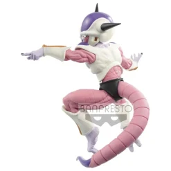 Dragonball GT - Frieza Goku Figur / Full Scratch: Banpresto