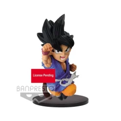 Dragonball GT - Son Goku Figur / Wrath of the Dragon: Banpresto