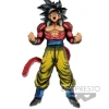 Dragonball GT - SSJ4 Son Goku / Master Stars Piece - Manga Dimension: Banpresto