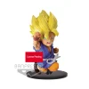 Dragonball GT - SSJ Son Goku Figur / Wrath of the Dragon: Banpresto