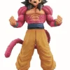 Dragonball GT - SSJ4 Son Goku Statue / Super Master Stars Piece - The Brush: Banpresto