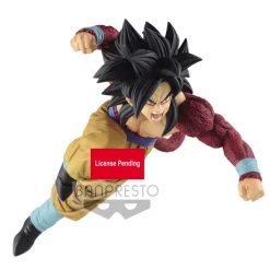 Dragonball GT - SSJ4 Son Goku Figur: Banpresto