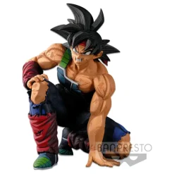 Dragonball Super - Bardock Figur / BWFC 3 Super Master Stars Piece - Two Dimensions: Banpresto