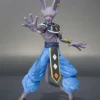 Dragonball Super - Beerus Actionfigur - S.H. Figuarts: Bandai