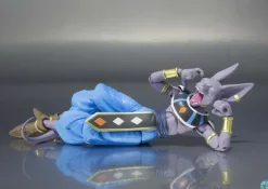 Dragonball Super - Beerus Actionfigur - S.H. Figuarts: Bandai