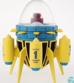 Dragonball Super - Capsule Corporation Time Machine - Mega WCF: Banpresto