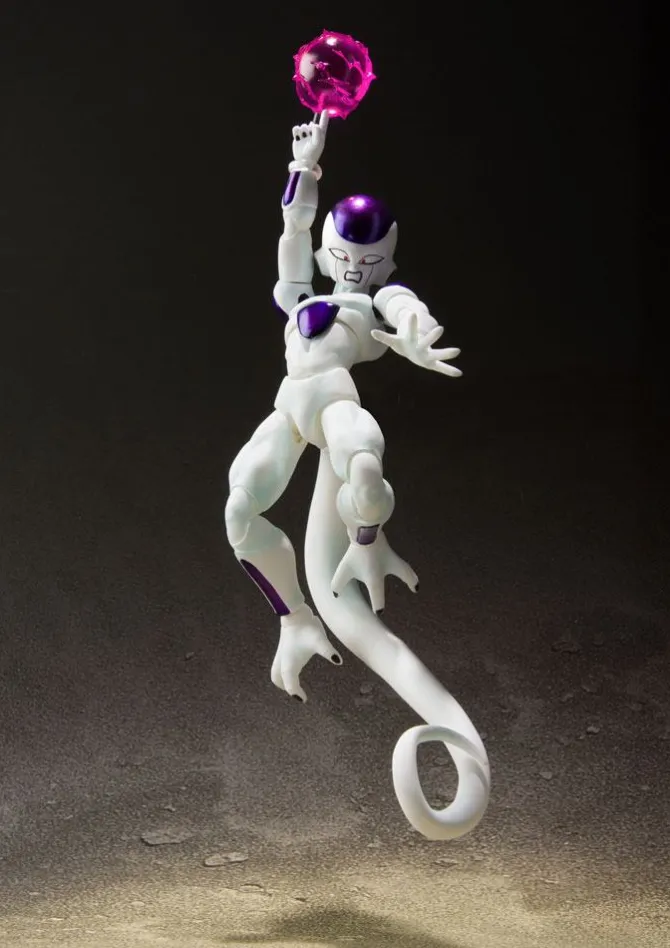 Dragonball Super - Freezer Actionfigur / S.H. Figuarts: Tamashii Nations