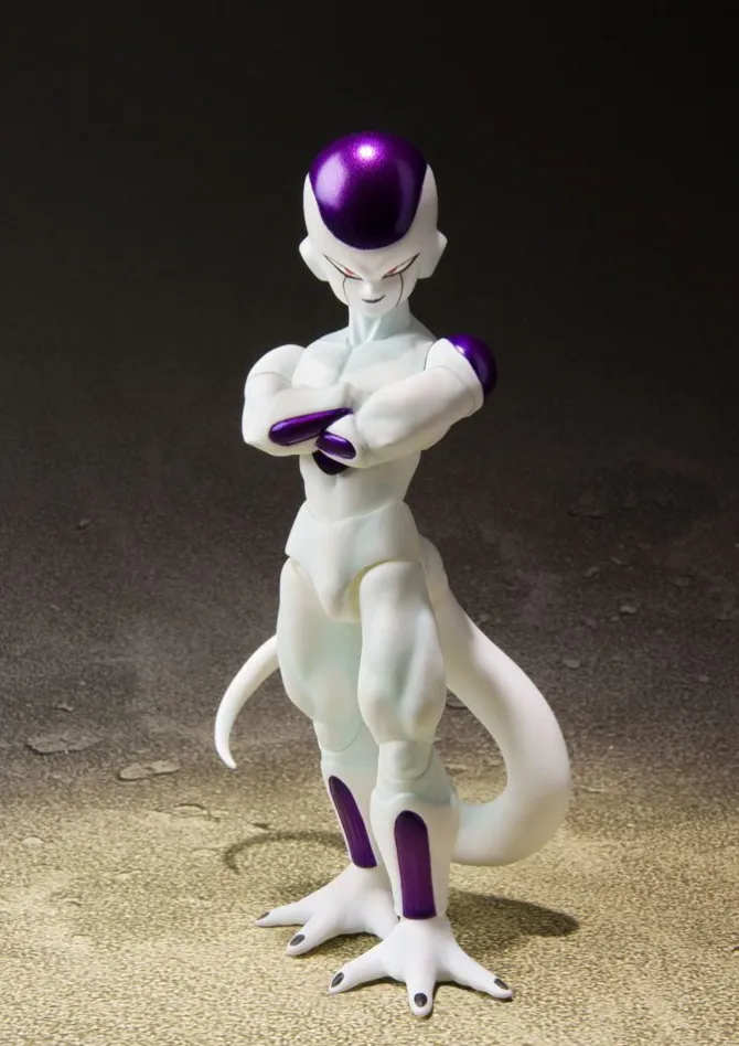 Dragonball Super - Freezer Actionfigur / S.H. Figuarts: Tamashii Nations