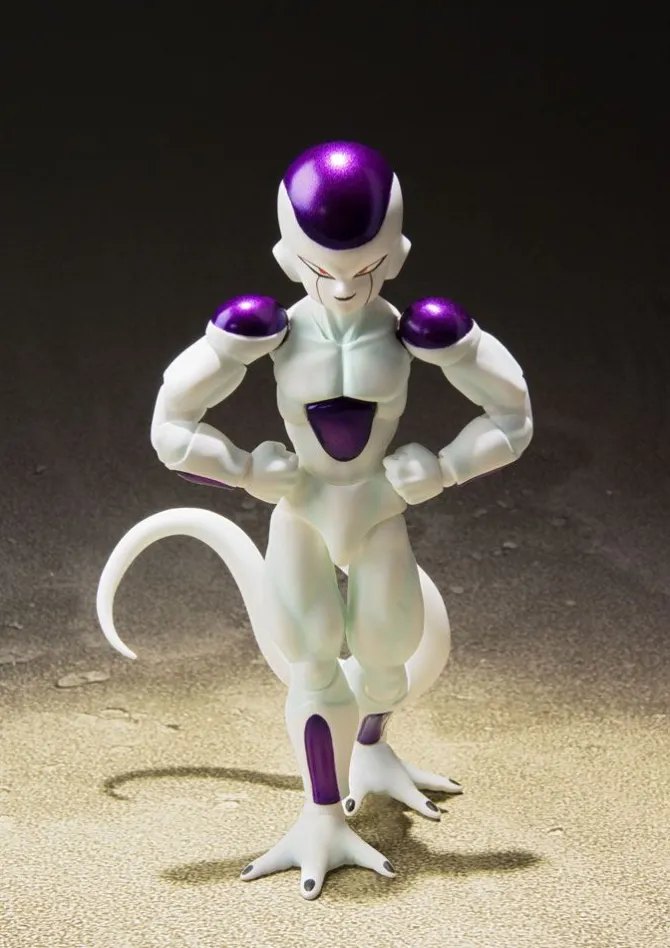 Dragonball Super - Freezer Actionfigur / S.H. Figuarts: Tamashii Nations
