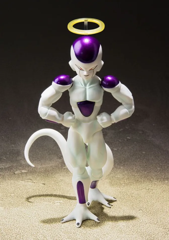 Dragonball Super - Freezer Actionfigur / S.H. Figuarts: Tamashii Nations