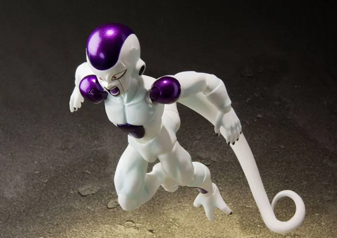 Dragonball Super - Freezer Actionfigur / S.H. Figuarts: Tamashii Nations