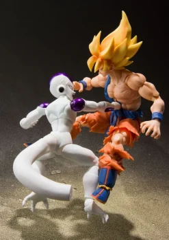 Dragonball Super - Freezer Actionfigur / S.H. Figuarts: Tamashii Nations