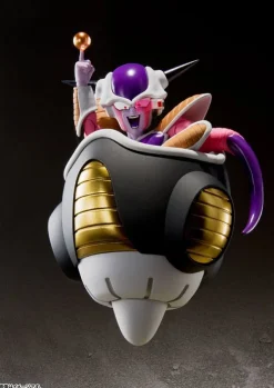 Dragonball Super - Frieza First Form & Frieza Pod Set Actionfigur / S.H. Figuarts: Tamashii Nations