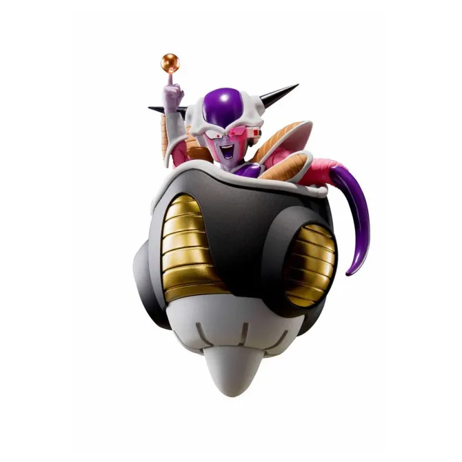 Dragonball Super - Frieza First Form & Frieza Pod Set Actionfigur / S.H. Figuarts: Tamashii Nations