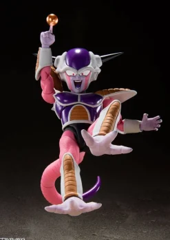 Dragonball Super - Frieza First Form & Frieza Pod Set Actionfigur / S.H. Figuarts: Tamashii Nations