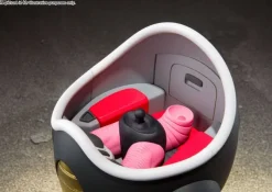 Dragonball Super - Frieza First Form & Frieza Pod Set Actionfigur / S.H. Figuarts: Tamashii Nations