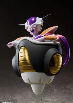 Dragonball Super - Frieza First Form & Frieza Pod Set Actionfigur / S.H. Figuarts: Tamashii Nations