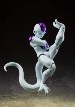 Dragonball Super - Frieza Fourth Form Actionfigur / S.H. Figuarts: Tamashii Nations