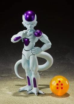 Dragonball Super - Frieza Fourth Form Actionfigur / S.H. Figuarts: Tamashii Nations