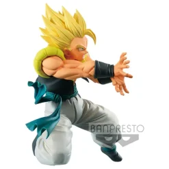 Dragonball Super - Gogeta Figur / Kamehame-Ha - Version 2: Banpresto