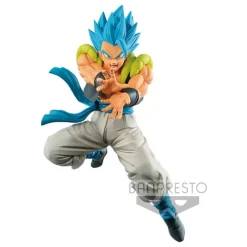 Dragonball Super - Gogeta Figur / Kamehame-Ha - Version 1: Banpresto