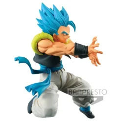 Dragonball Super - Gogeta Figur / Kamehame-Ha - Version 1: Banpresto