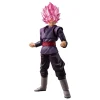 Dragonball Super - Goku Black Super Saiyan Rosé / S.H. Figuarts Actionfigur: Banpresto