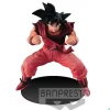 Dragonball Super - Kaioh Ken Son Goku Figur: Banpresto