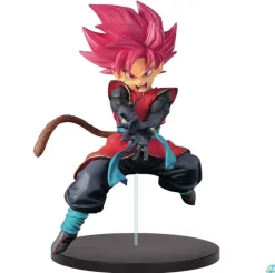 Dragonball Super - Saiyan (Male) Avatar Figur - DXF / Heroes: Banpresto