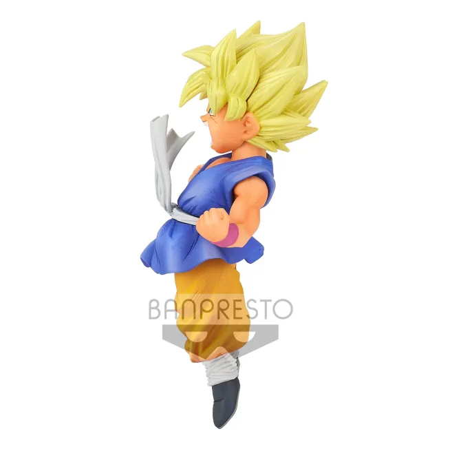 Dragonball Super / Son Goku Fes - Super Saiyan Son Goku (Kid) Figur: Banpresto