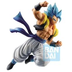 Dragonball Super - SSGSS Gogeta Figur / Z-Battle: Banpresto