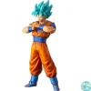Dragonball Super - SSGSS Goku Figur - DXF / The Super Warriors Vol. 4: Banpresto