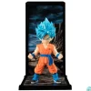 Dragonball Super - SSGSS Son Goku Figur - Tamashii Buddies: Bandai
