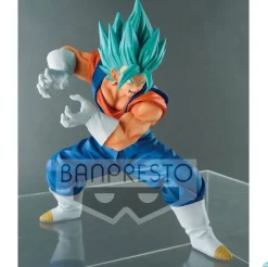 Dragonball Super - SSJ Blue Vegetto Figur - Final KamehameHa Version: Banpresto