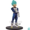 Dragonball Super - SSJ Blue Vegeta Figur - DXF / The Super Warriors Vol. 5: Banpresto