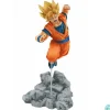 Dragonball Super - SSJ Son Goku Figur - Soul x Soul: Banpresto