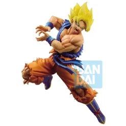 Dragonball Super - SSJ Son Goku Figur / Z-Battle: Banpresto