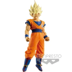 Dragonball Super - SSJ2 Son Goku Figur - SCultures Big Budoukai: Banpresto