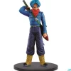 Dragonball Super - Trunks Figur - Warriors Volume 1: Banpresto