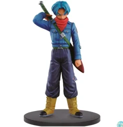 Dragonball Super - Trunks Figur - Warriors Volume 1: Banpresto