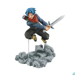 Dragonball Super - Trunks Figur - Soul x Soul: Banpresto