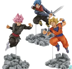Dragonball Super - Trunks Figur - Soul x Soul: Banpresto