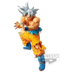 Dragonball Super - Ultra Instinct Son Goku Figur / DXF - The Super Warriors - Special Ver.: Banprest