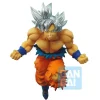 Dragonball Super - Ultra Instinct Son Goku Figur / Z-Battle: Banpresto