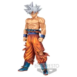 Dragonball Super - Ultra Instinct Son Goku Statue / Grandista - Manga Dimension: Banpresto